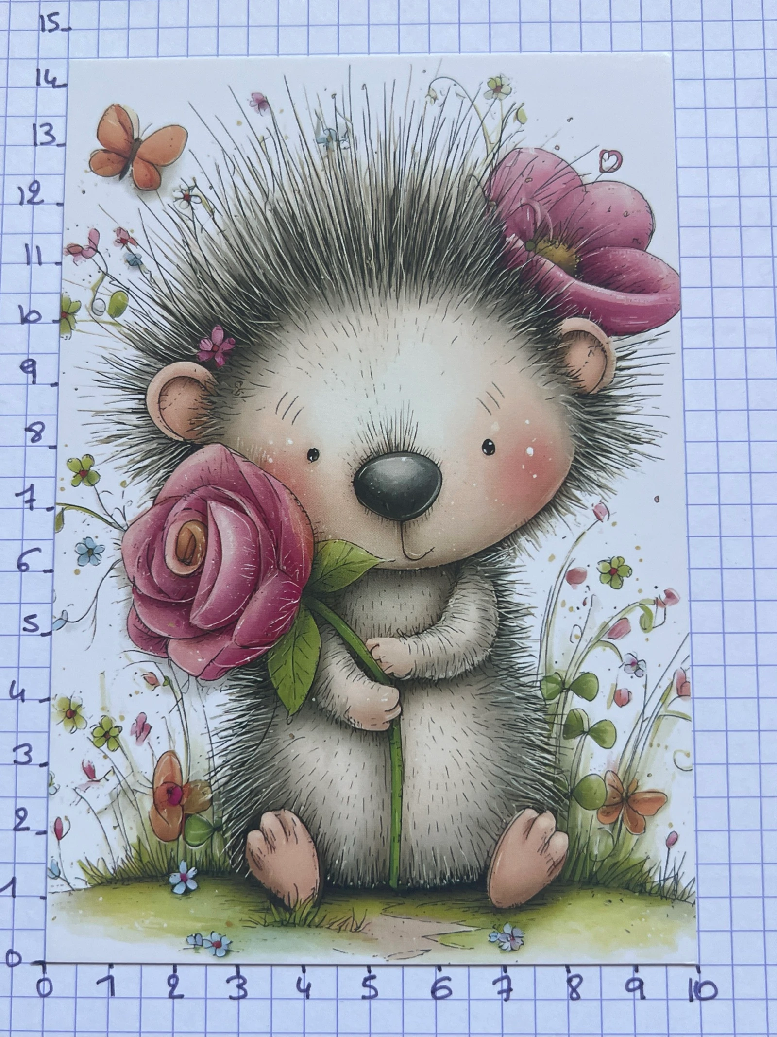 Carte scrap